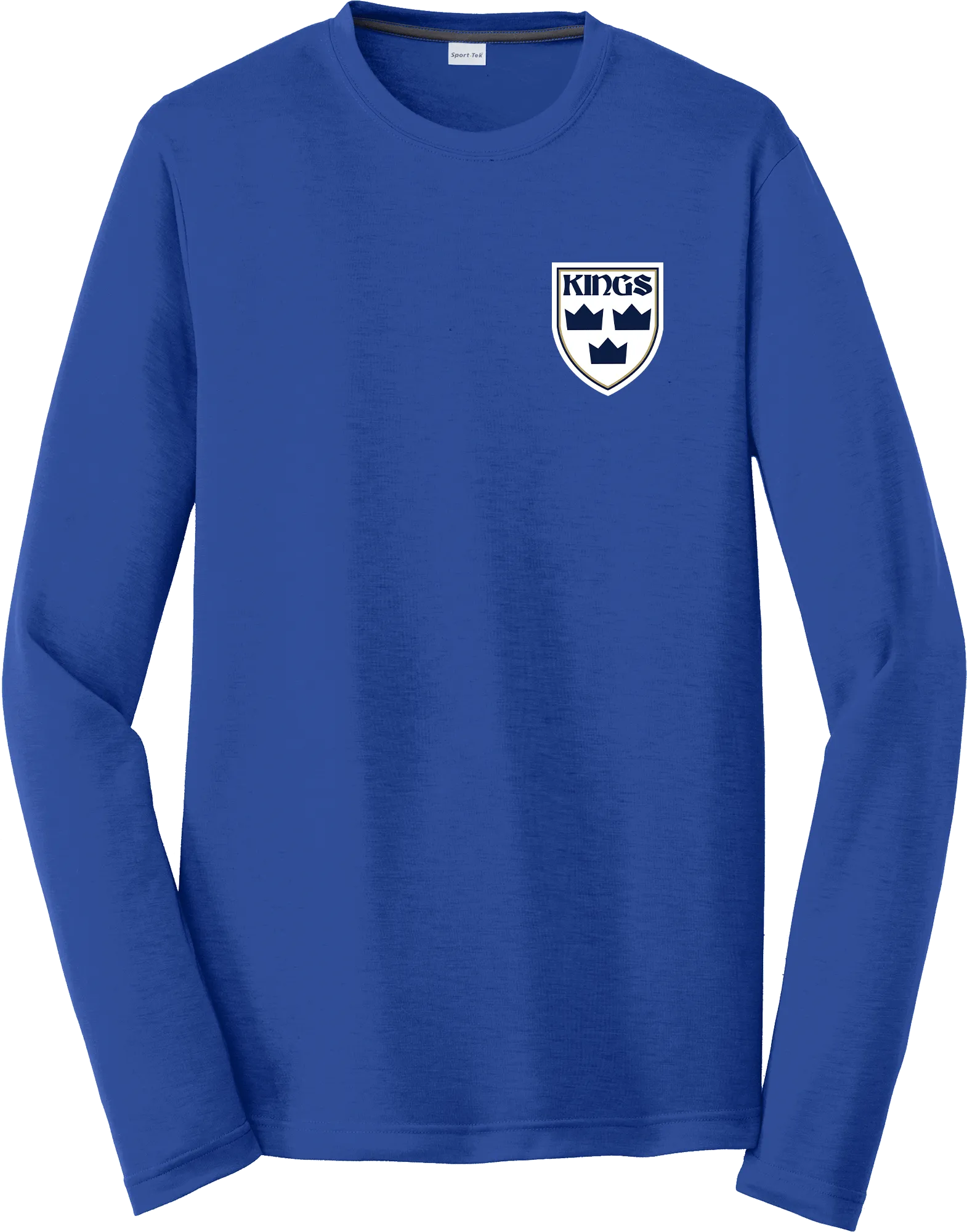 North Jersey Kings Long Sleeve PosiCharge Competitor Cotton Touch Tee