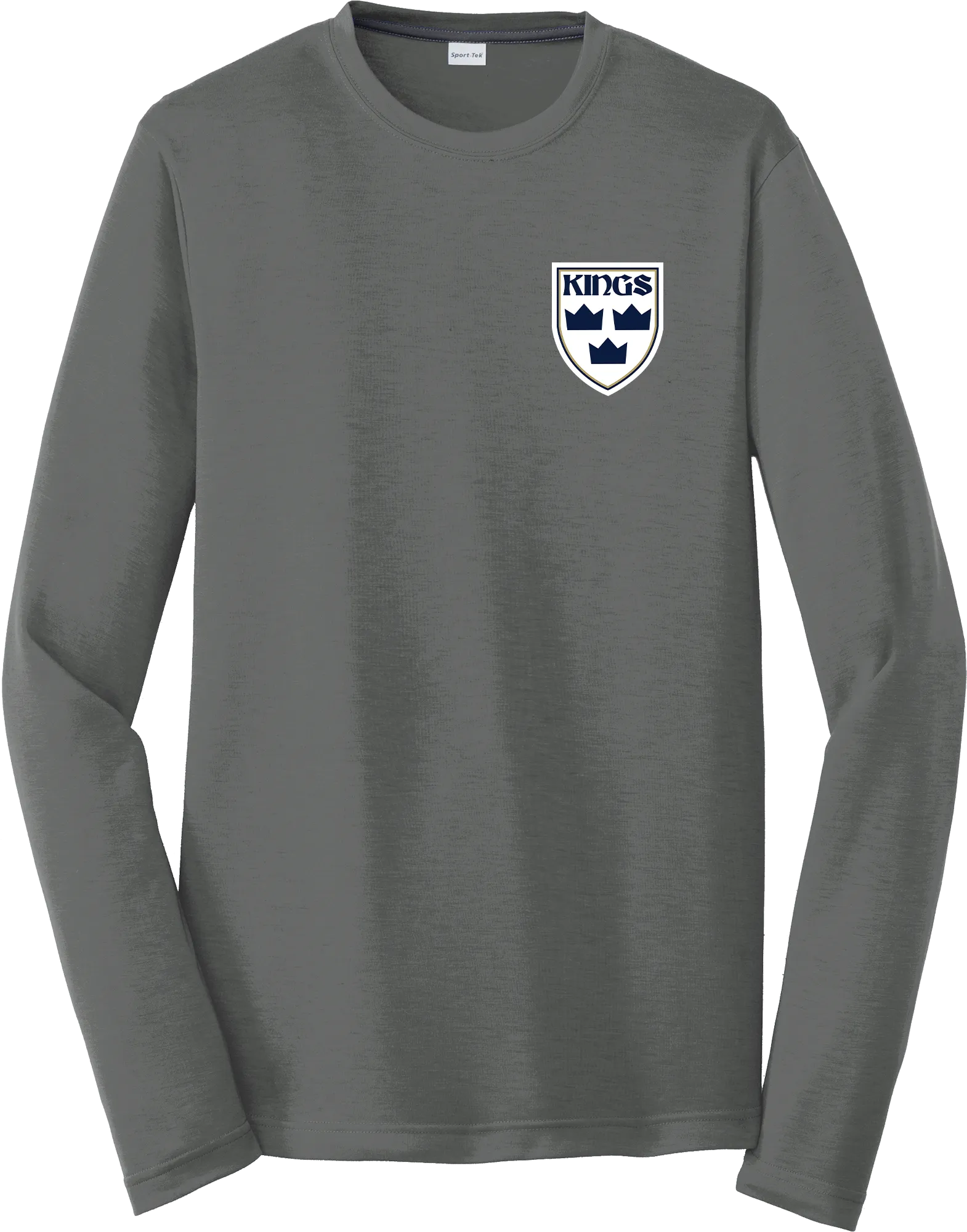 North Jersey Kings Long Sleeve PosiCharge Competitor Cotton Touch Tee