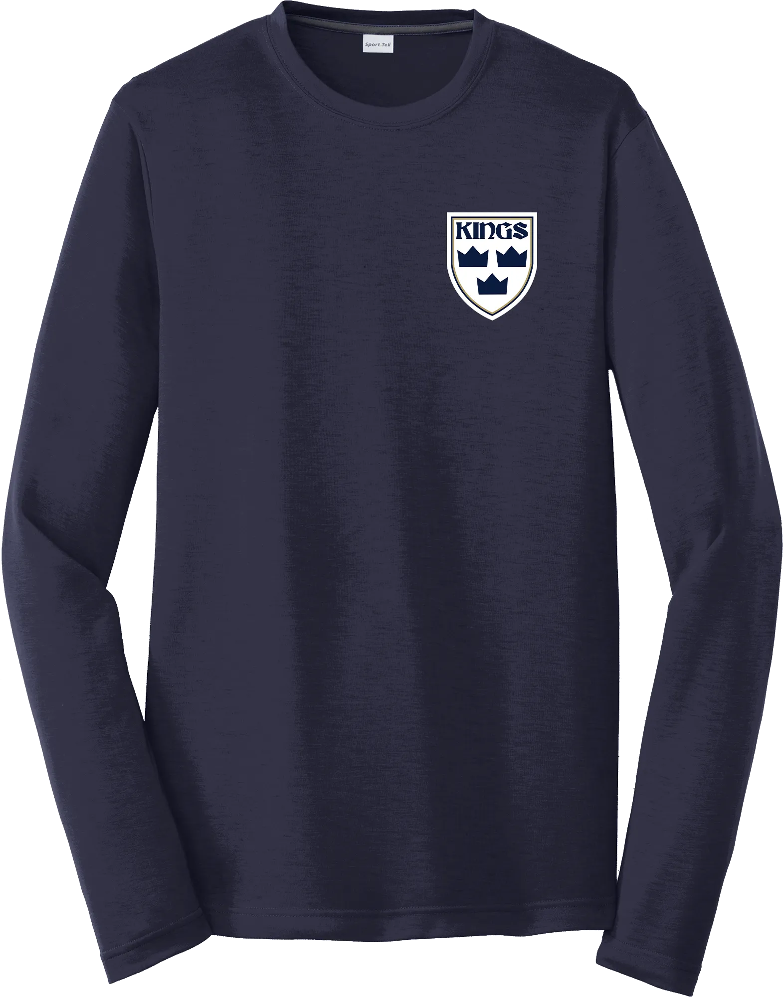 North Jersey Kings Long Sleeve PosiCharge Competitor Cotton Touch Tee