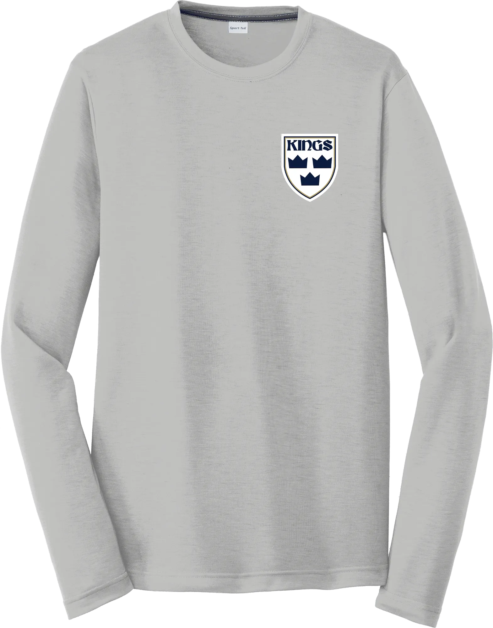 North Jersey Kings Long Sleeve PosiCharge Competitor Cotton Touch Tee