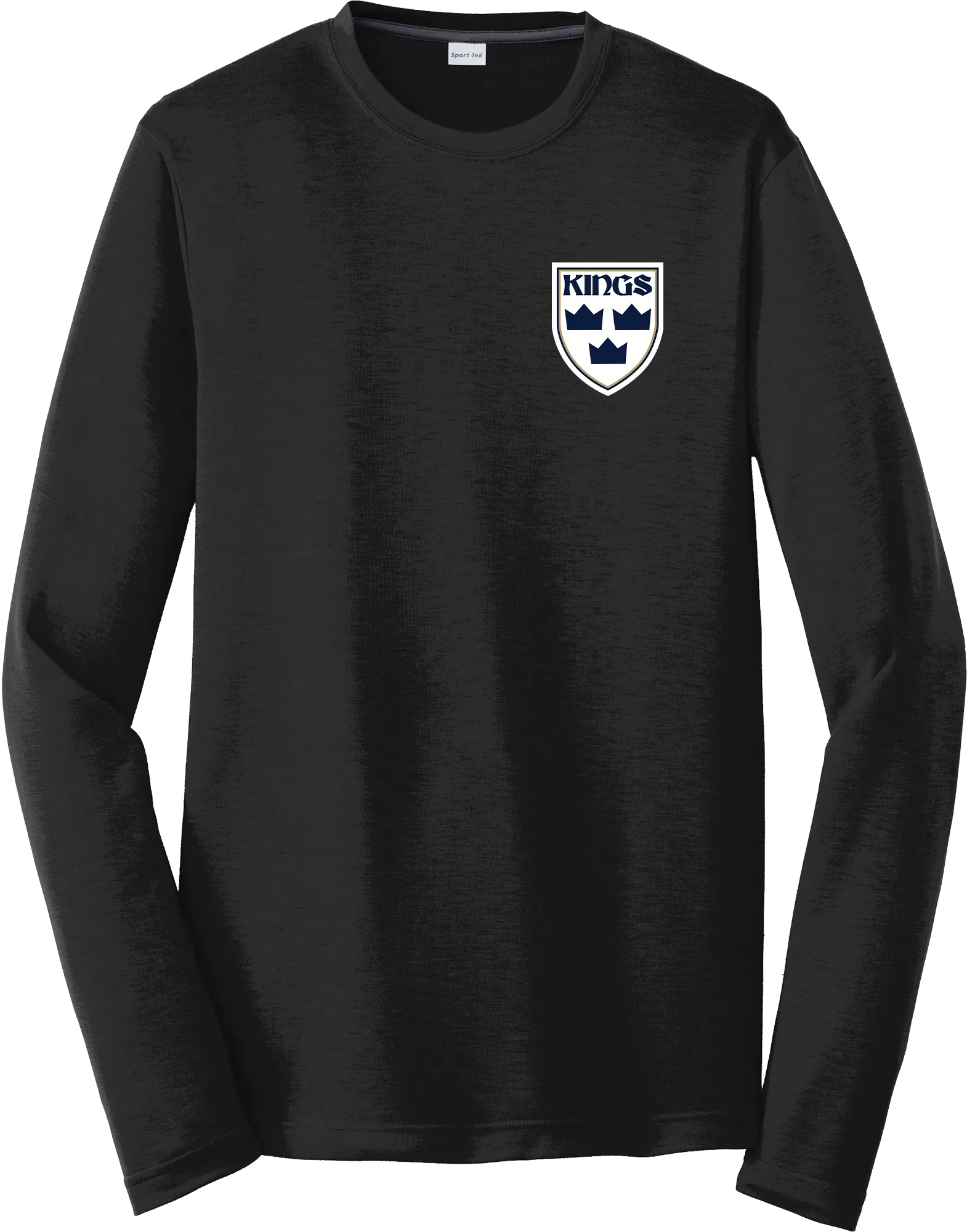 North Jersey Kings Long Sleeve PosiCharge Competitor Cotton Touch Tee