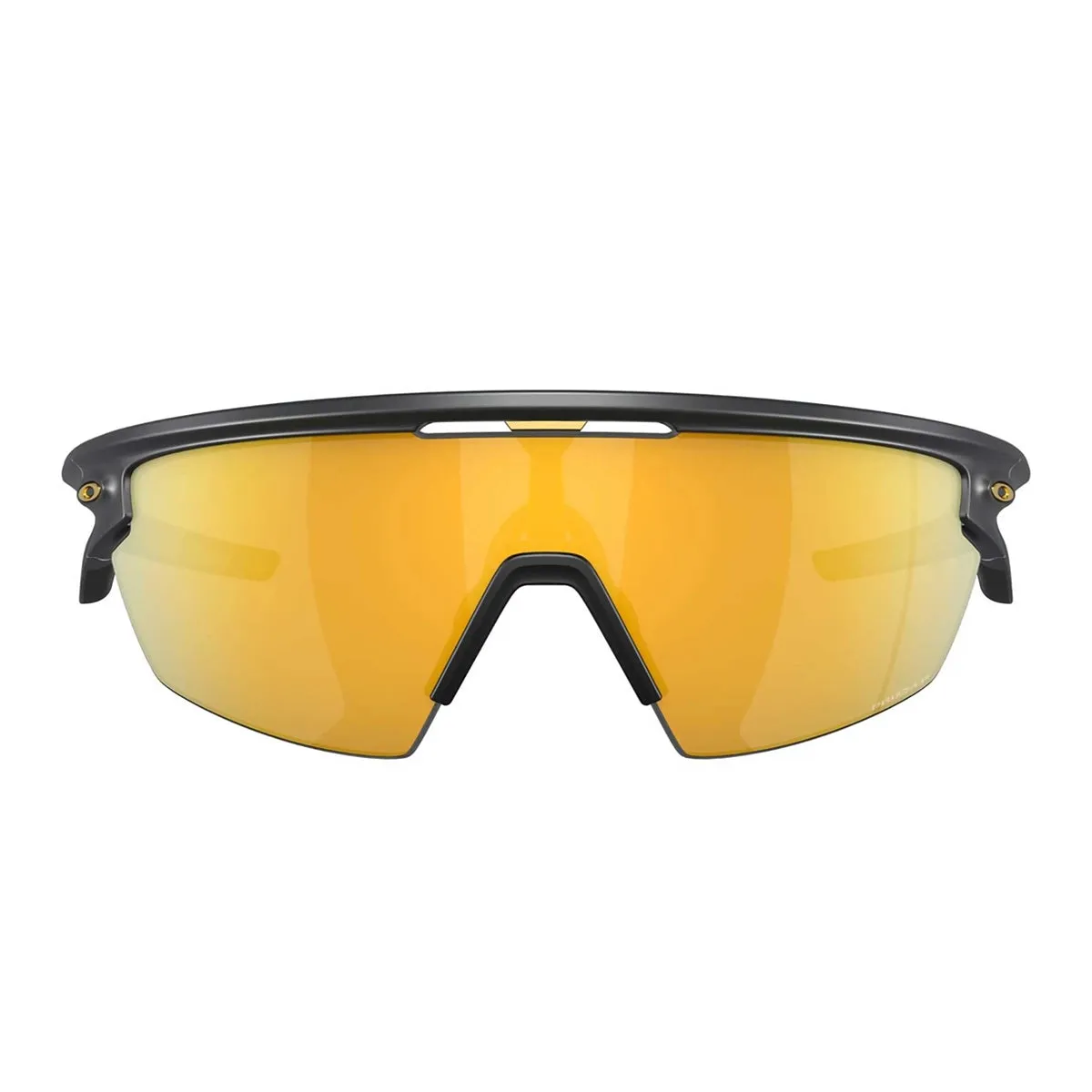 OAKLEY Sphaera Eyewear - Matte Carbon Prizm 24K Polarized