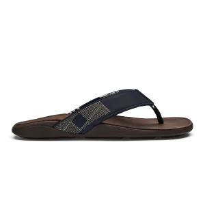 OluKai Tuahine Waterproof Leather Sandals