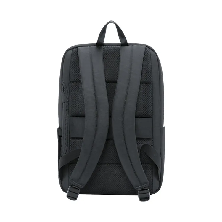 Original Xiaomi Classic Business Backpack 2 18L Large Capacity IPX4 School Double Shoulders Bag (Black)