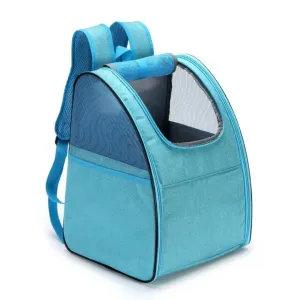 PetAffairs Portable Foldable Pet Carrier And Backpack