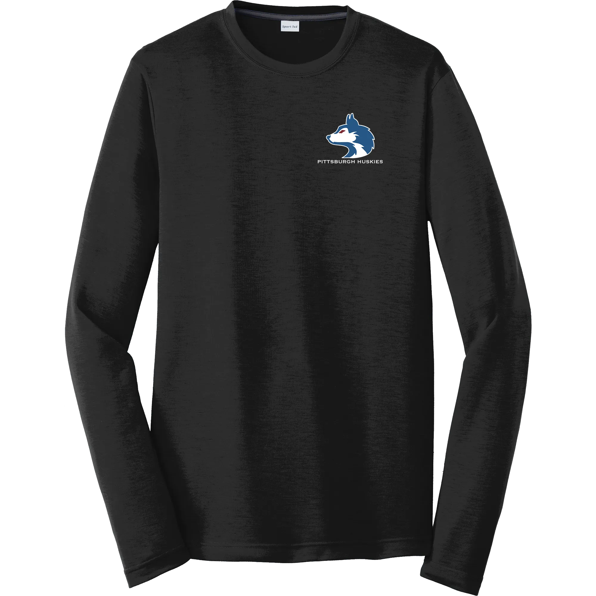 Pittsburgh Huskies Long Sleeve PosiCharge Competitor Cotton Touch Tee