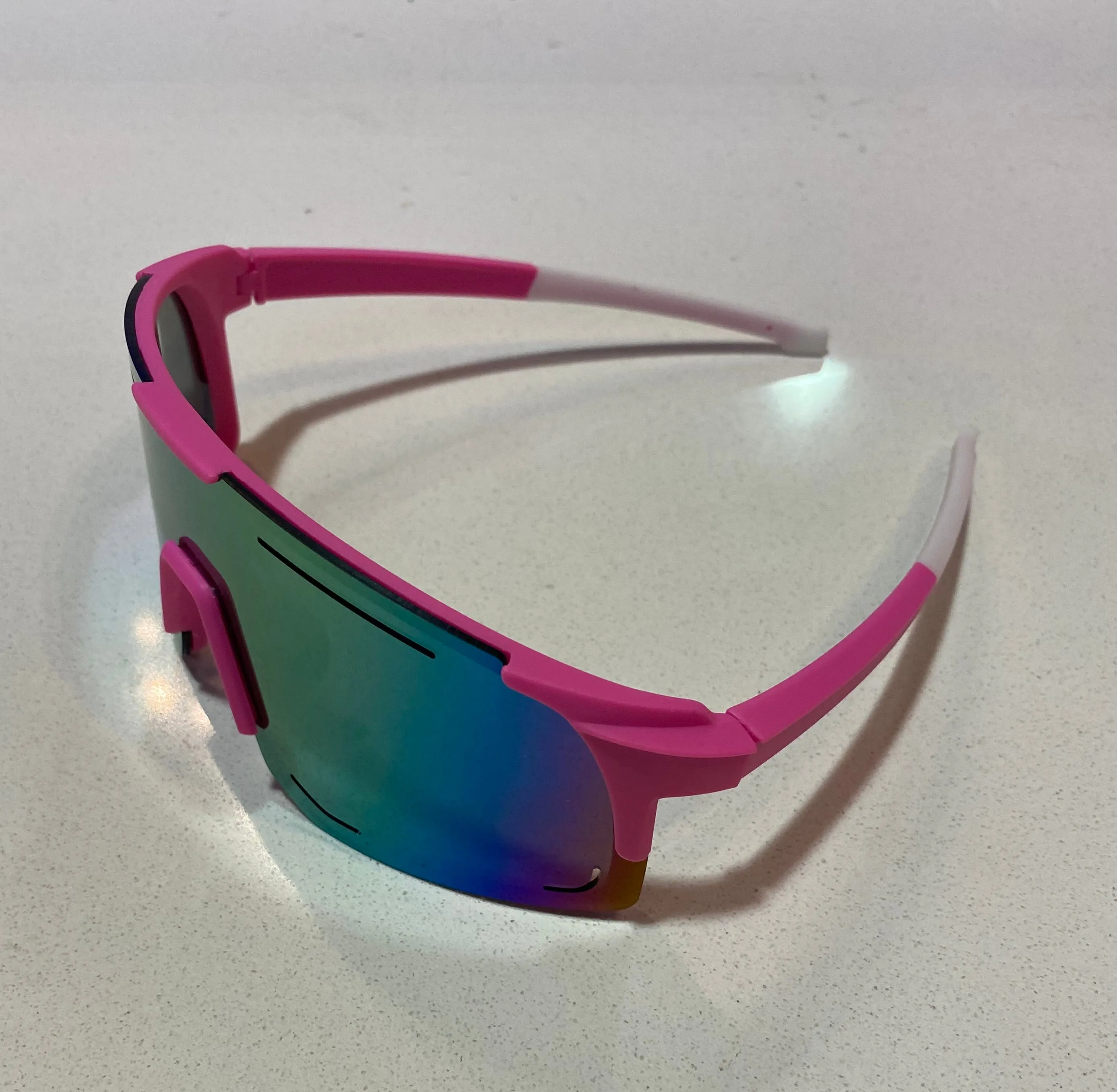 Polarized Sports Sunglasses- Assorted