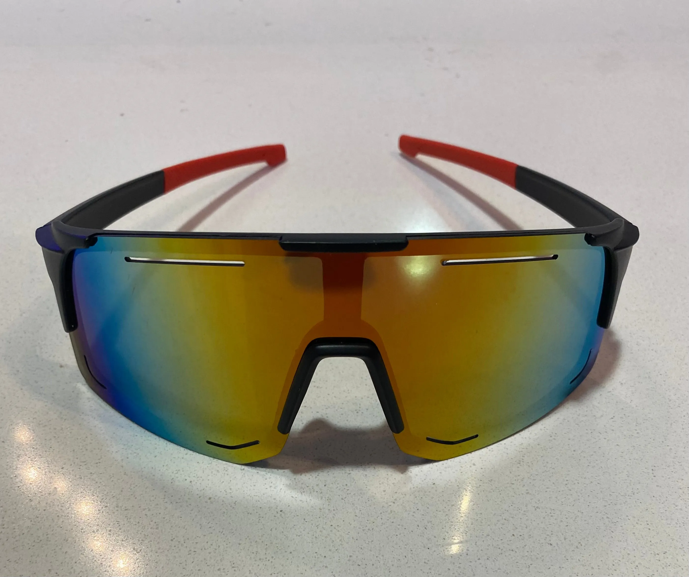 Polarized Sports Sunglasses- Assorted