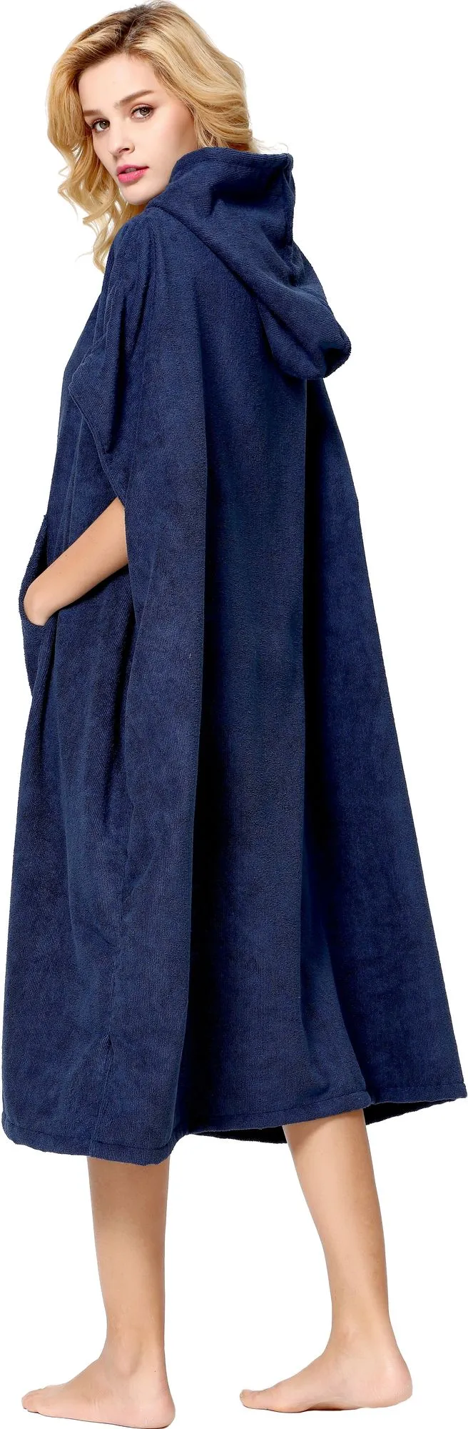 Poncho Robe