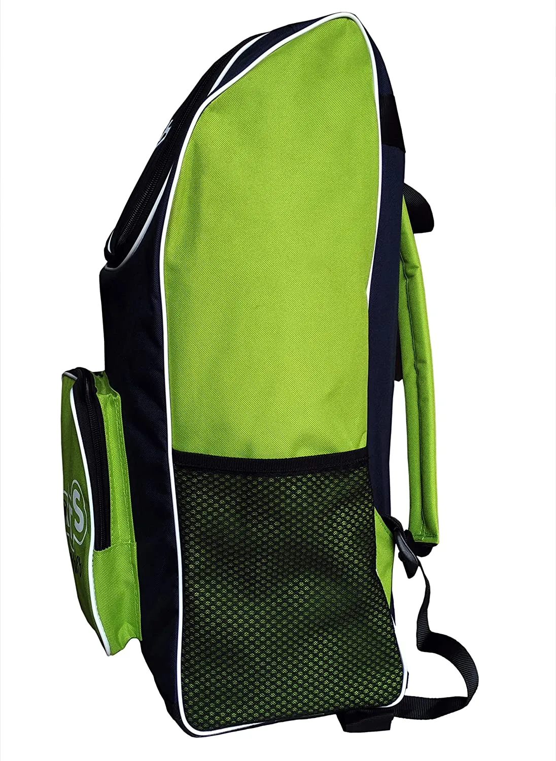 Prokick Sports Carrier Multi Utility Sports Bag - Ideal for kids (Green/Navy)