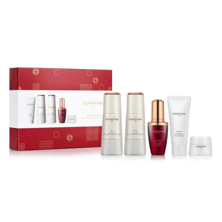 Red Ginseng Basic Starter Set