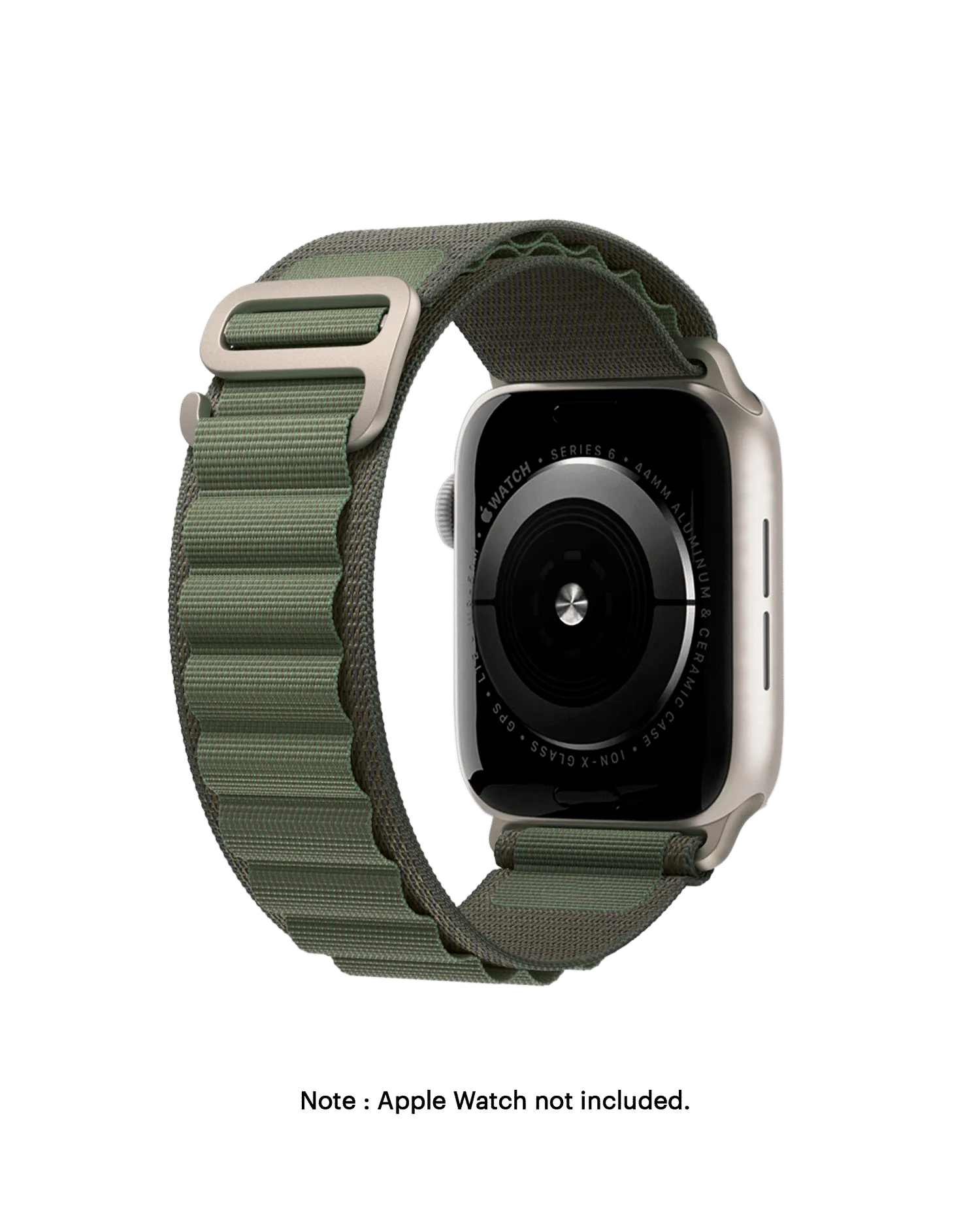 Ridge Loop Apple WatchBand