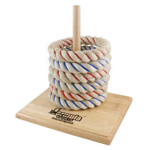 Rope Quoits Set