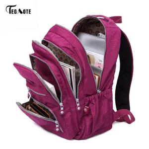 School Backpack for Teenage Girl