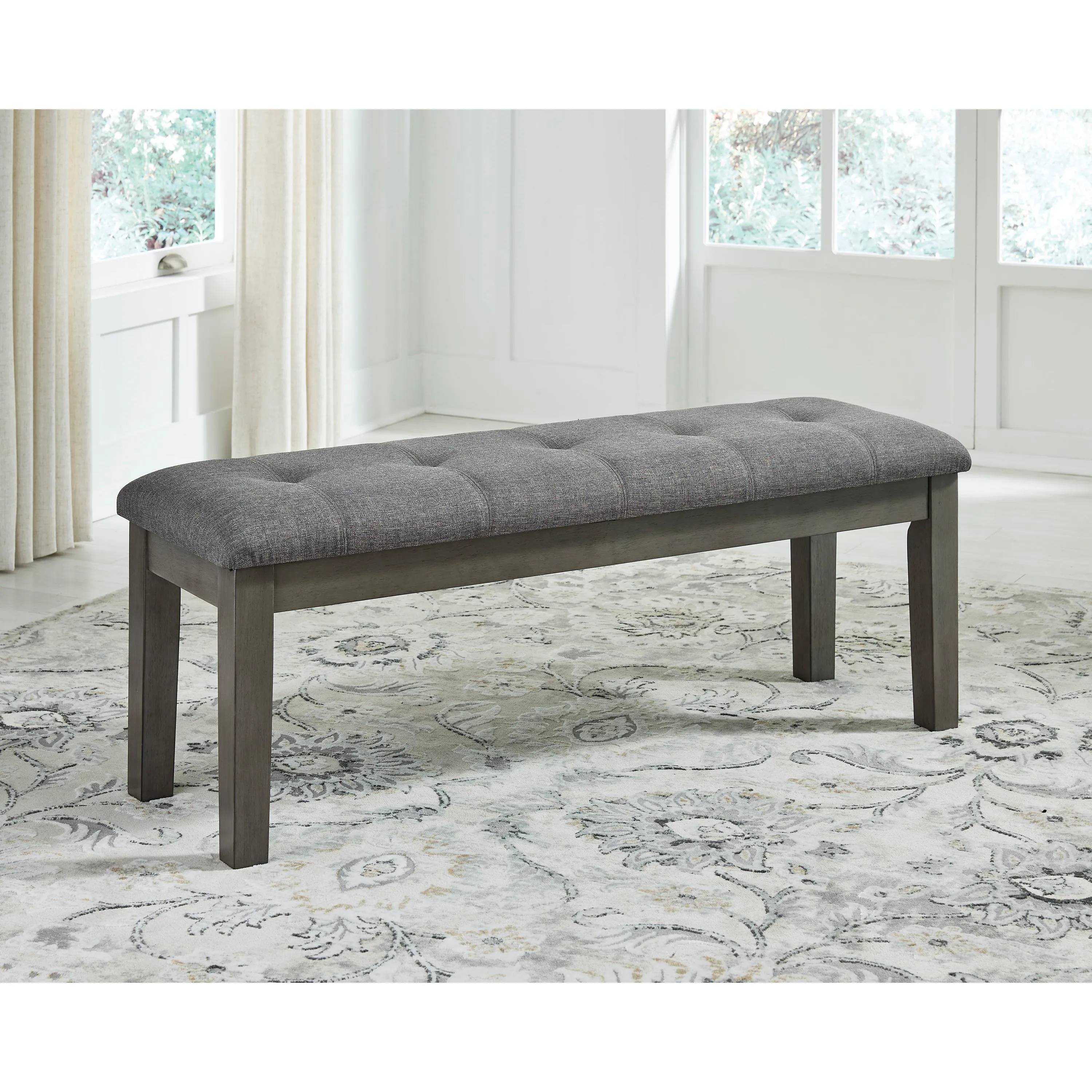 Signature Design by Ashley Hallanden Bench D589-00