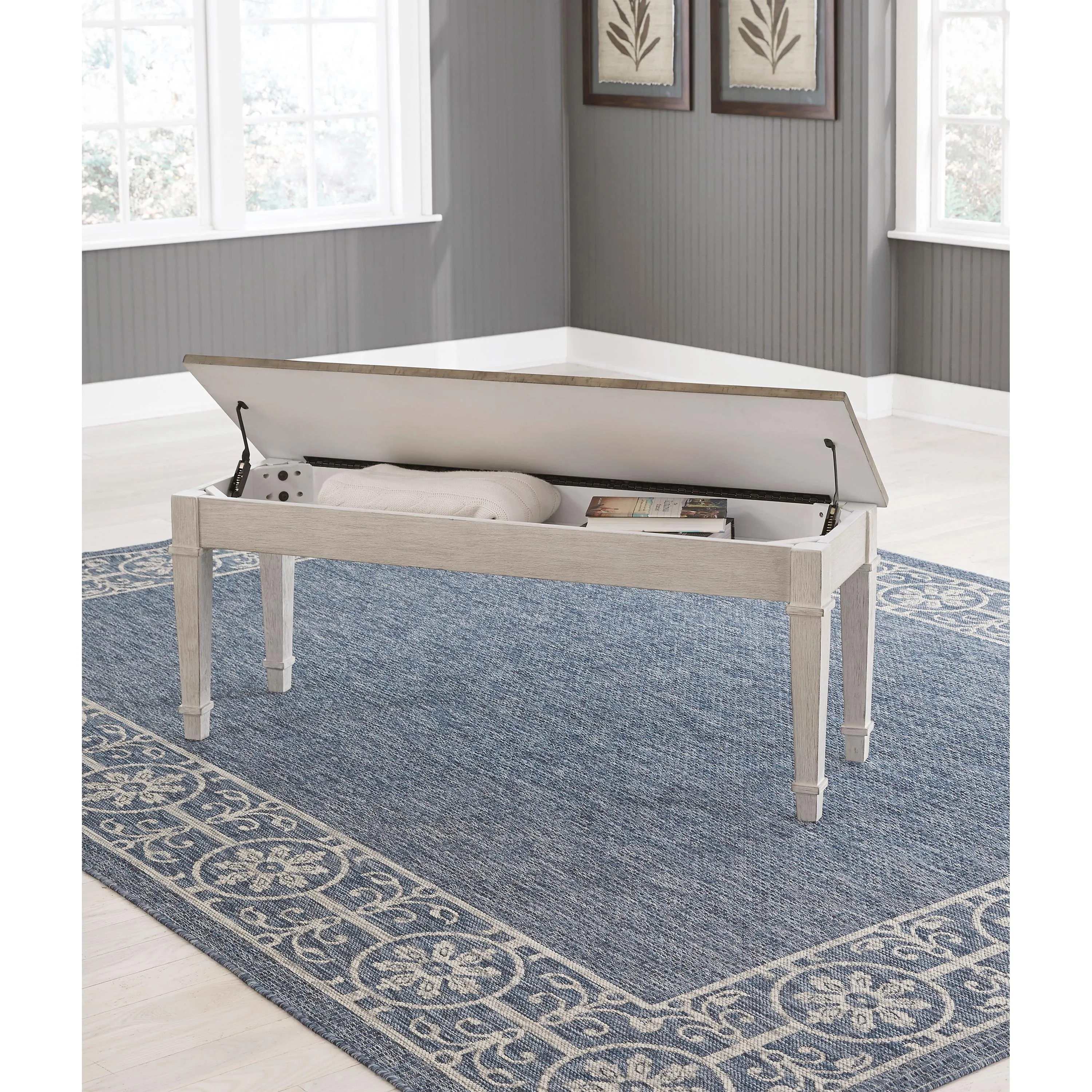 Signature Design by Ashley Skempton Bench D394-00