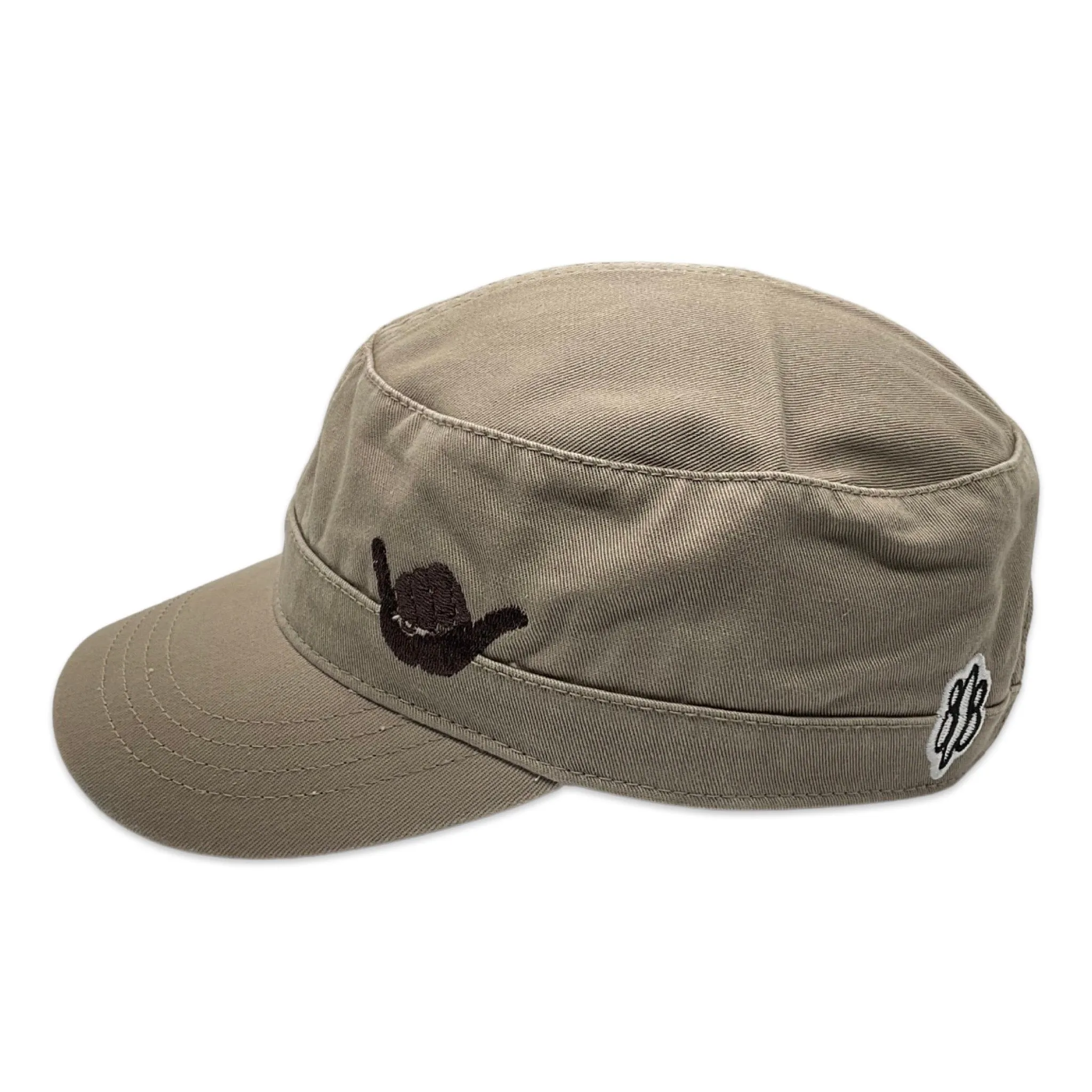 Small Shaka Military Hat