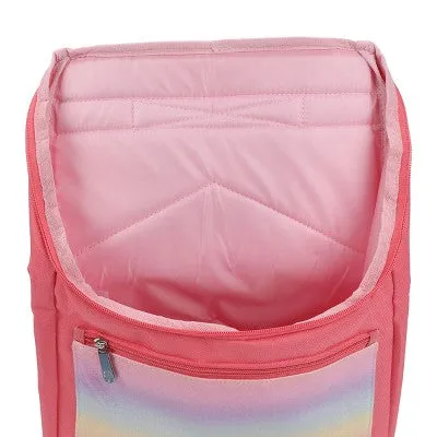 Squishmallows Sienna the Unicorn Cat Youth 16' Backpack