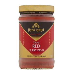 Thai Gold Red Curry Paste 113g