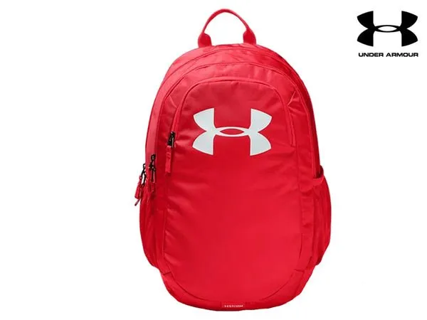 Under Armour Scrimmage Backpack (Red 600)