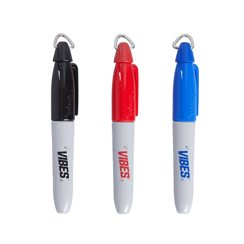 Vibes Sharpie Mini 3 Pk