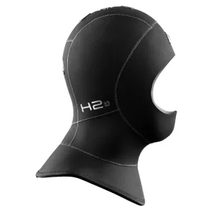 Waterproof H2 Bibbed 3/5mm Hood