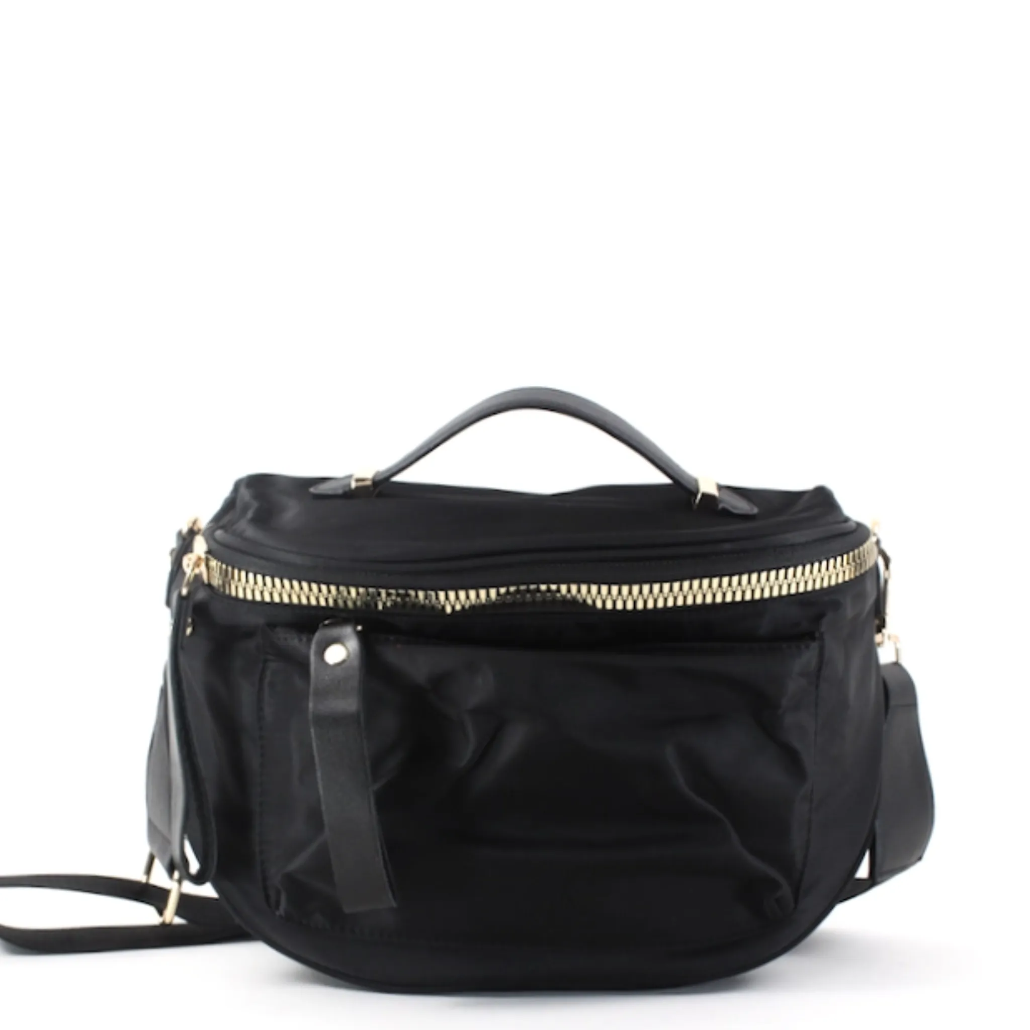 Waterproof Nylon Crossbody Bag