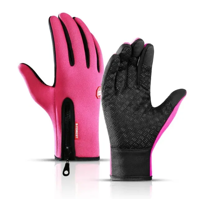 Winter Cycling Gloves